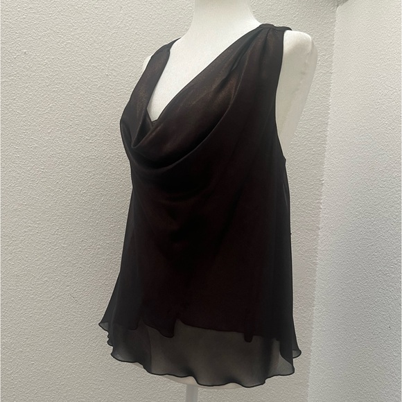 Rachel Roy Ruffle Top - Picture 9 of 11